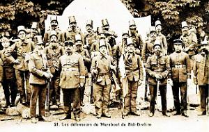 Sidi-Brahim - Les Defenseurs du Marabout - 1927